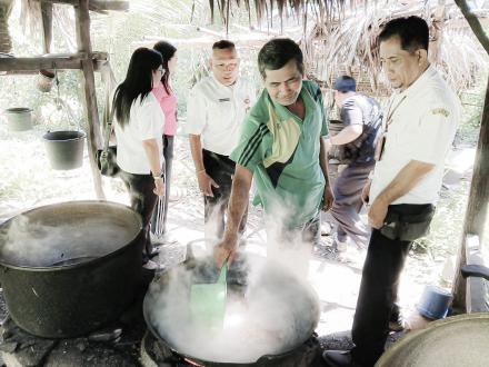 Kegiatan Pendataan Penyusunan Neraca Bahan Makanan (NBM) tahun 2026